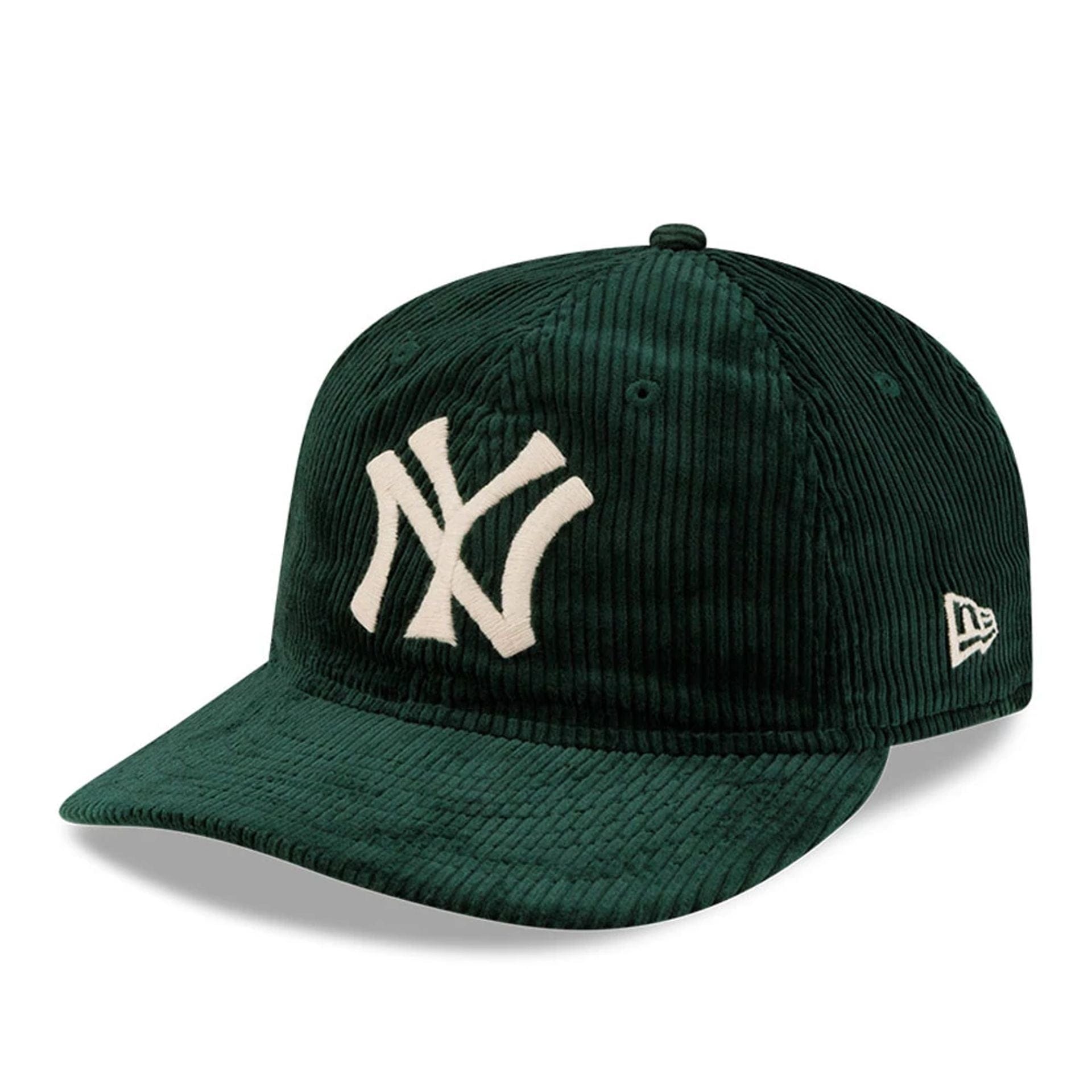 Yankees Ralph Lauren x MLB Green Retro Crown 9FIFTY Adjustable Cap