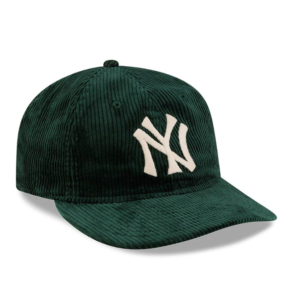 Yankees Ralph Lauren x MLB Green Retro Crown 9FIFTY Adjustable Cap