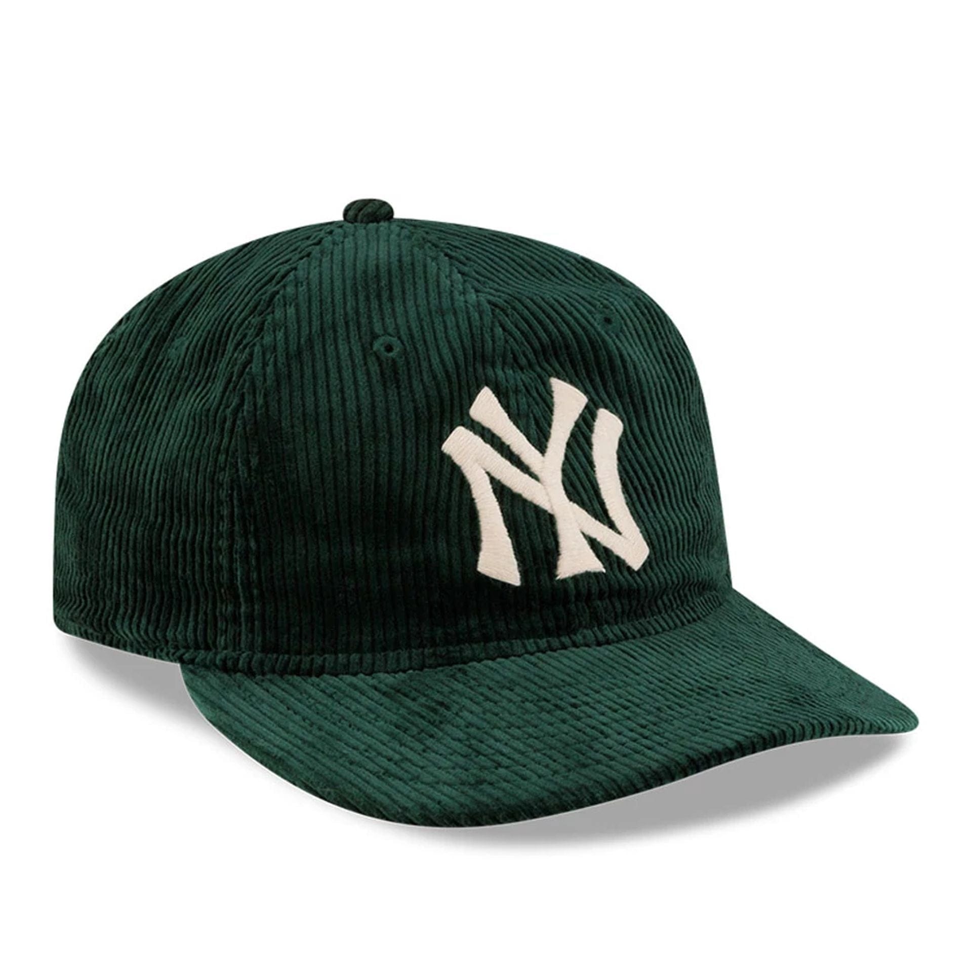 Yankees Ralph Lauren x MLB Green Retro Crown 9FIFTY Adjustable Cap