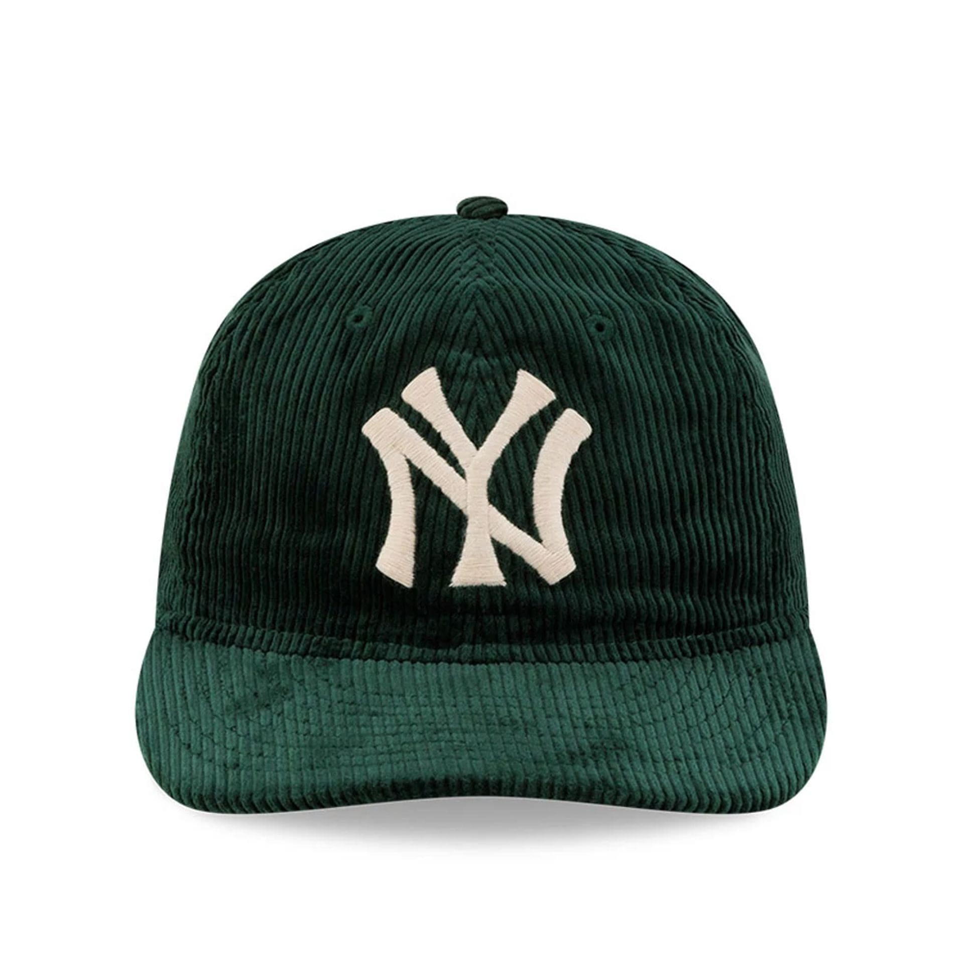 Yankees Ralph Lauren x MLB Green Retro Crown 9FIFTY Adjustable Cap