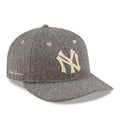 Yankees Ralph Lauren x MLB Grey Retro Crown 9FIFTY Adjustable Cap