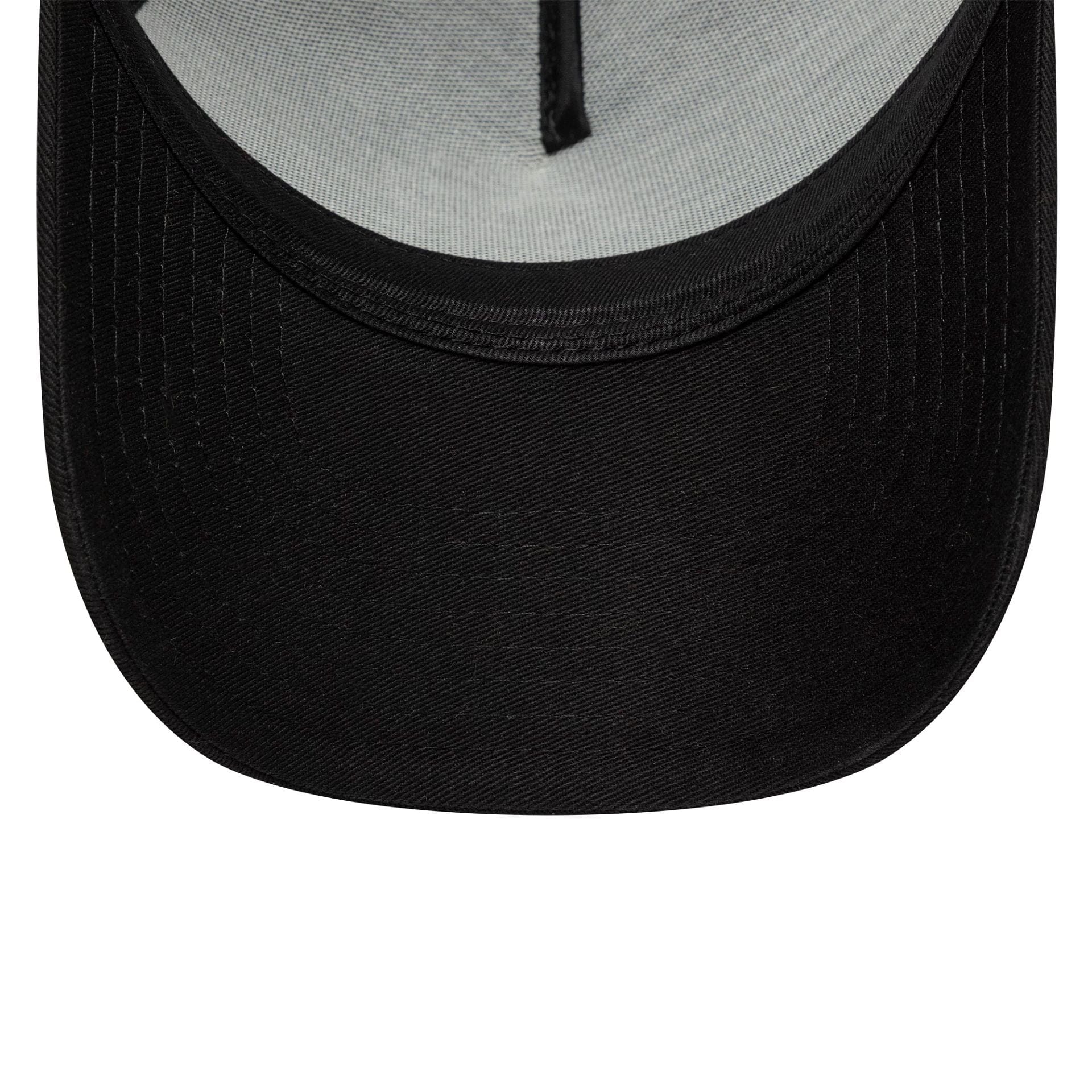Liverpool FC Tonal Black 9FORTY A-Frame Trucker Adjustable Cap