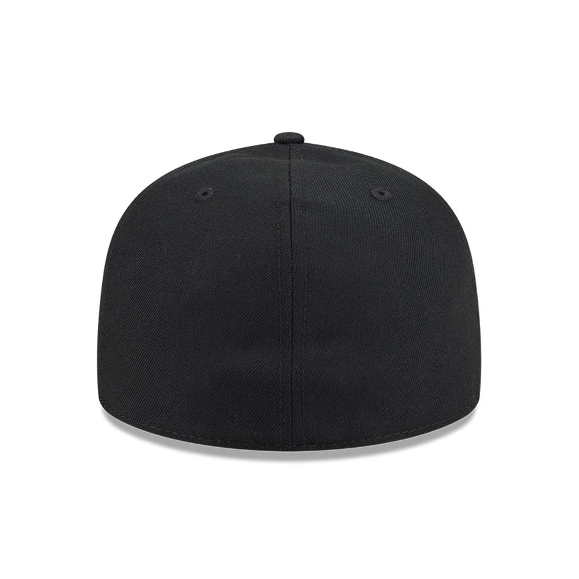 Friends We Were On A Break Black 59FIFTY A-Frame Fitted Cap