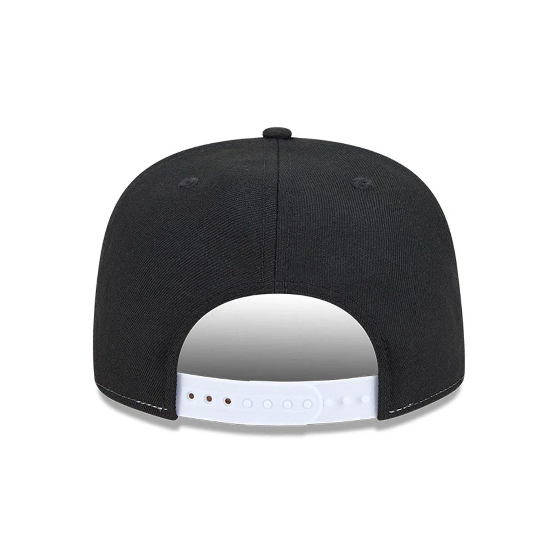 Friends Giving Black 9FIFTY A-Frame Snapback Adjustable Cap