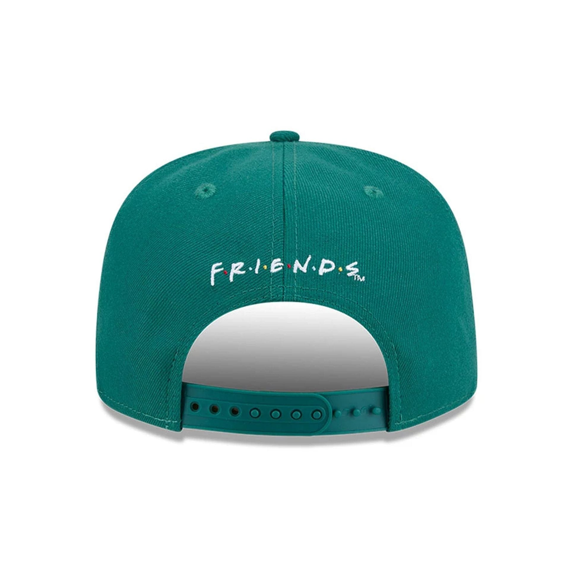 Friends Central Perk Green 9FIFTY A-Frame Snapback Adjustable Cap