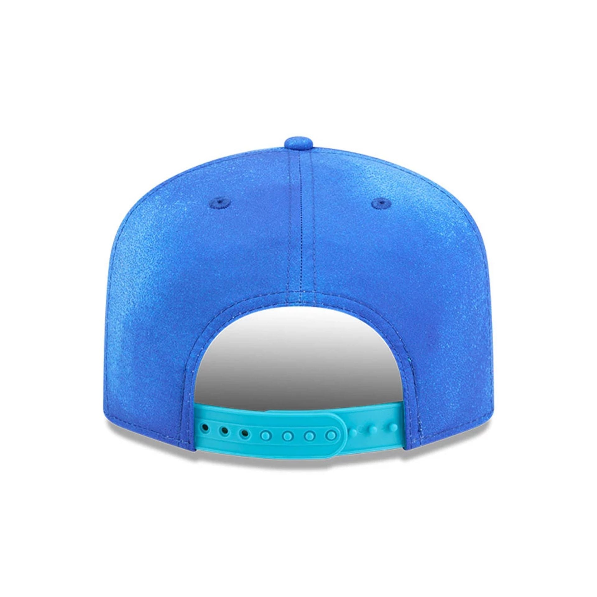 Power Puff Girls Bubbles Bright Blue 19TWENTY Adjustable Cap