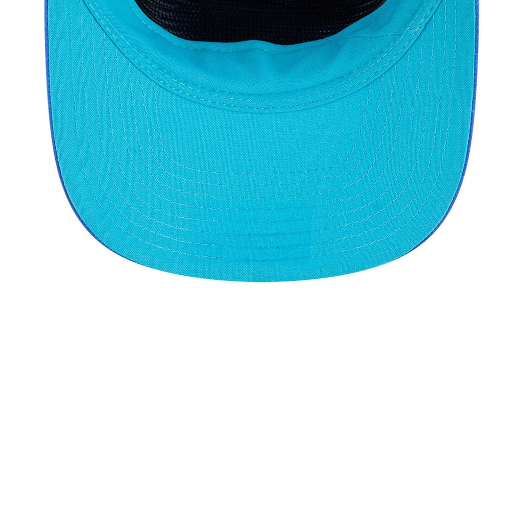 Power Puff Girls Bubbles Bright Blue 19TWENTY Adjustable Cap