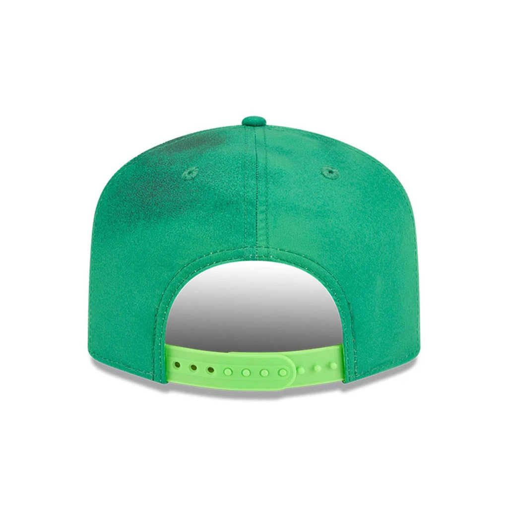 Power Puff Girls Buttercup Bright Green 19TWENTY Adjustable Cap