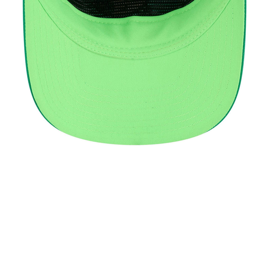 Power Puff Girls Buttercup Bright Green 19TWENTY Adjustable Cap
