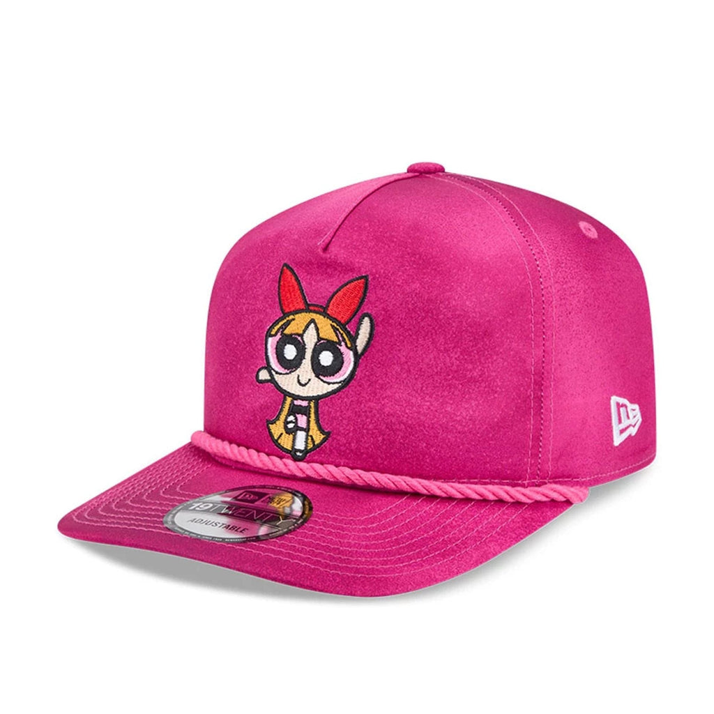 Power Puff Girls Blossom Pink 19TWENTY Adjustable Cap
