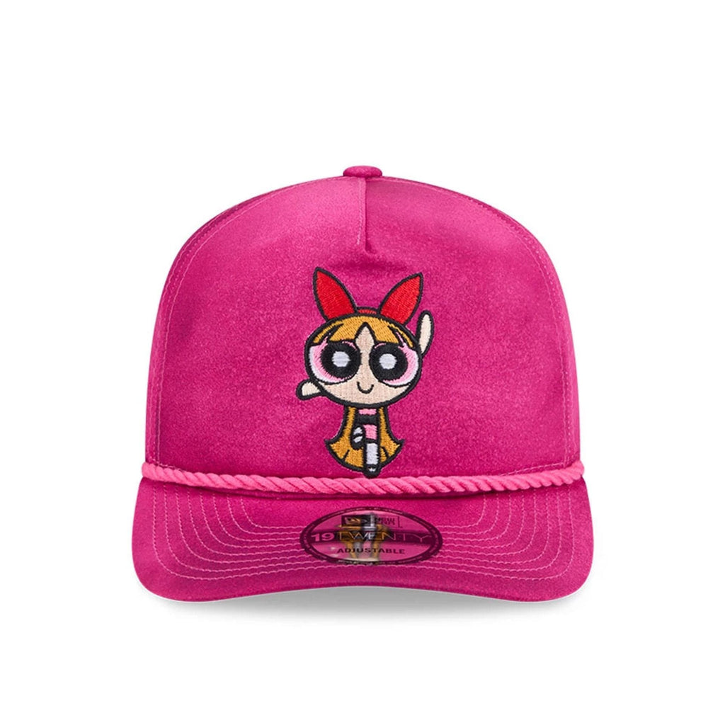 Power Puff Girls Blossom Pink 19TWENTY Adjustable Cap