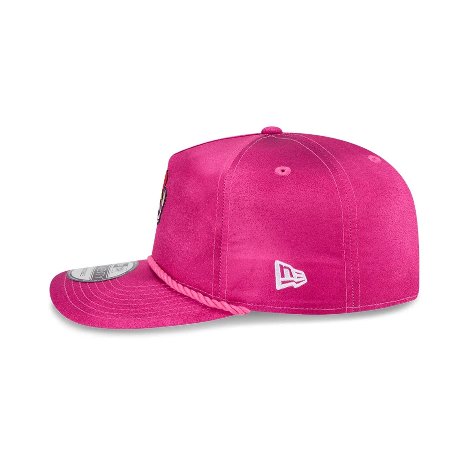 Power Puff Girls Blossom Pink 19TWENTY Adjustable Cap