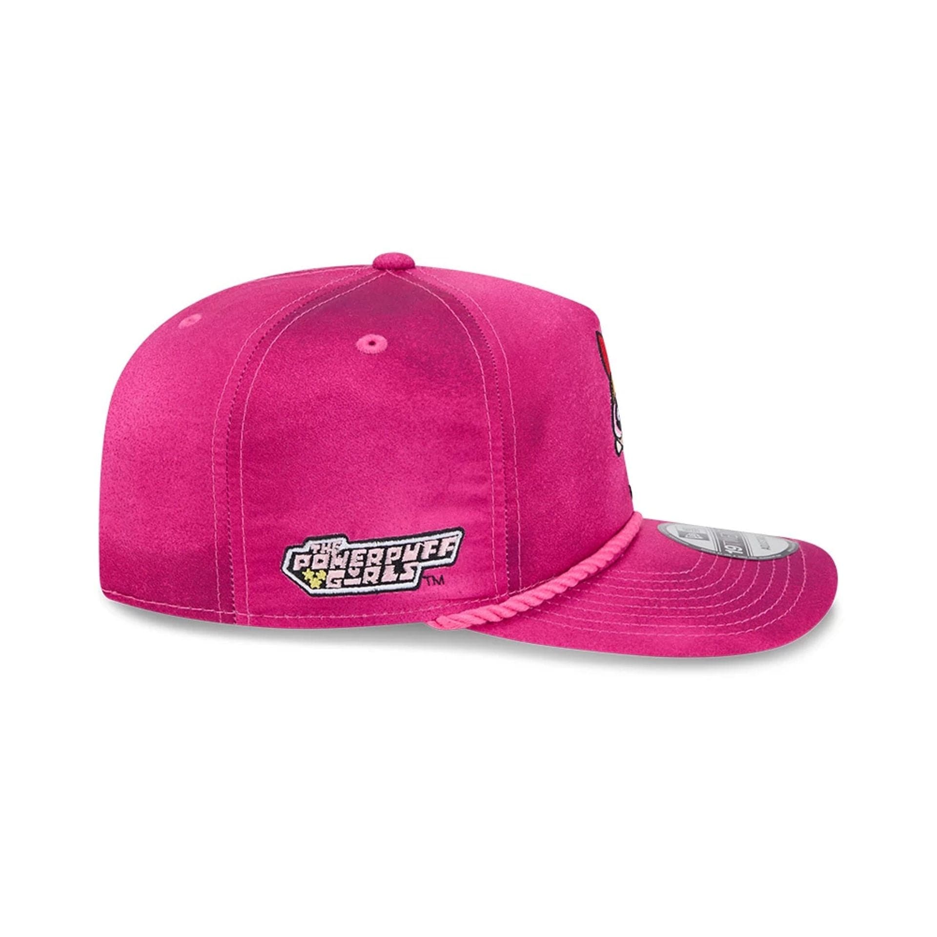 Power Puff Girls Blossom Pink 19TWENTY Adjustable Cap