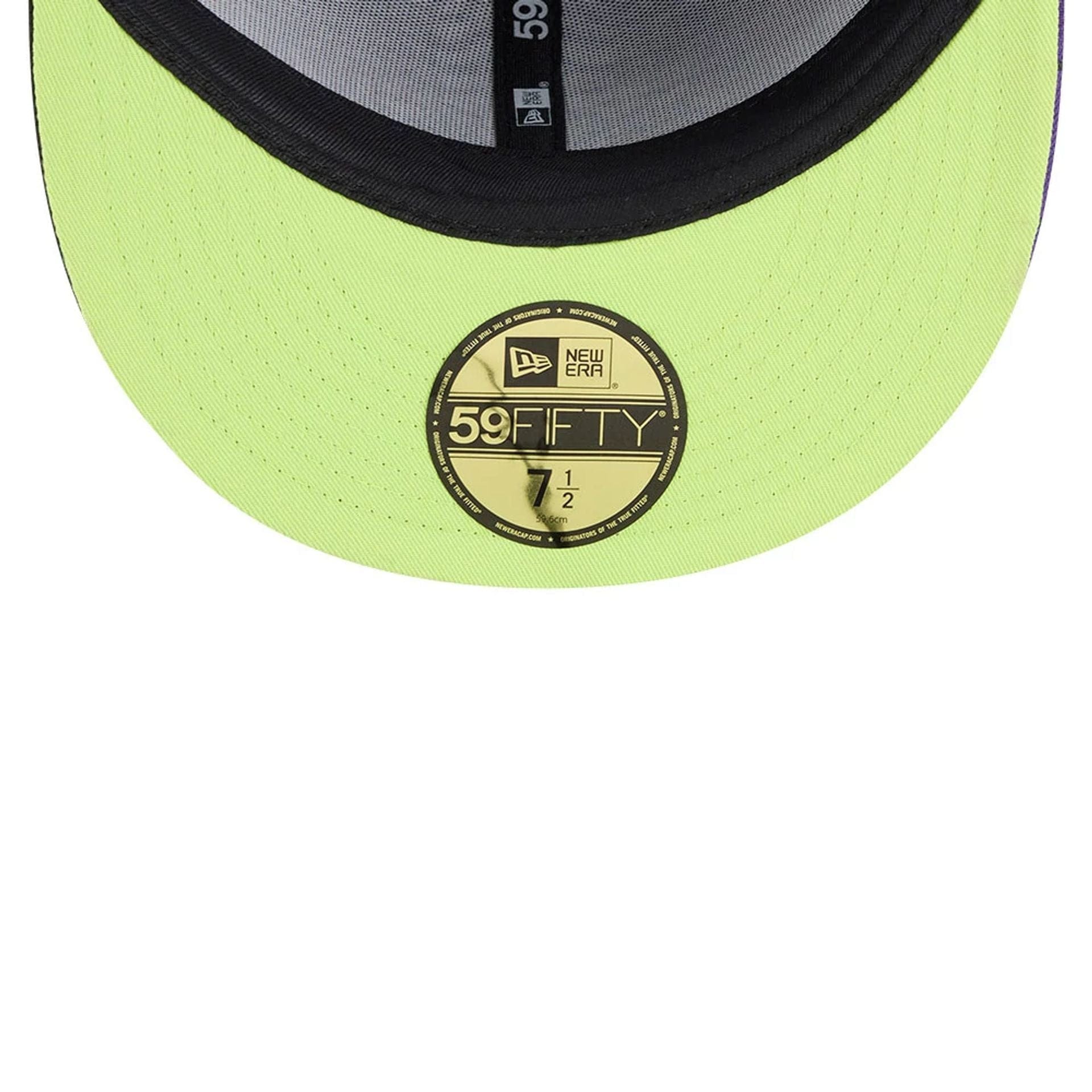 Power Puff Girls Mojo Jojo Black 59FIFTY Fitted Cap