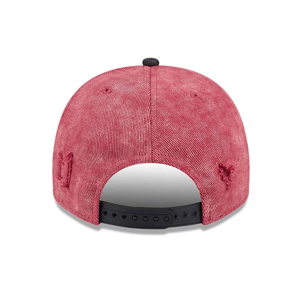 Power Puff Girls Open Red 9FIFTY A-Frame Snapback Adjustable Cap