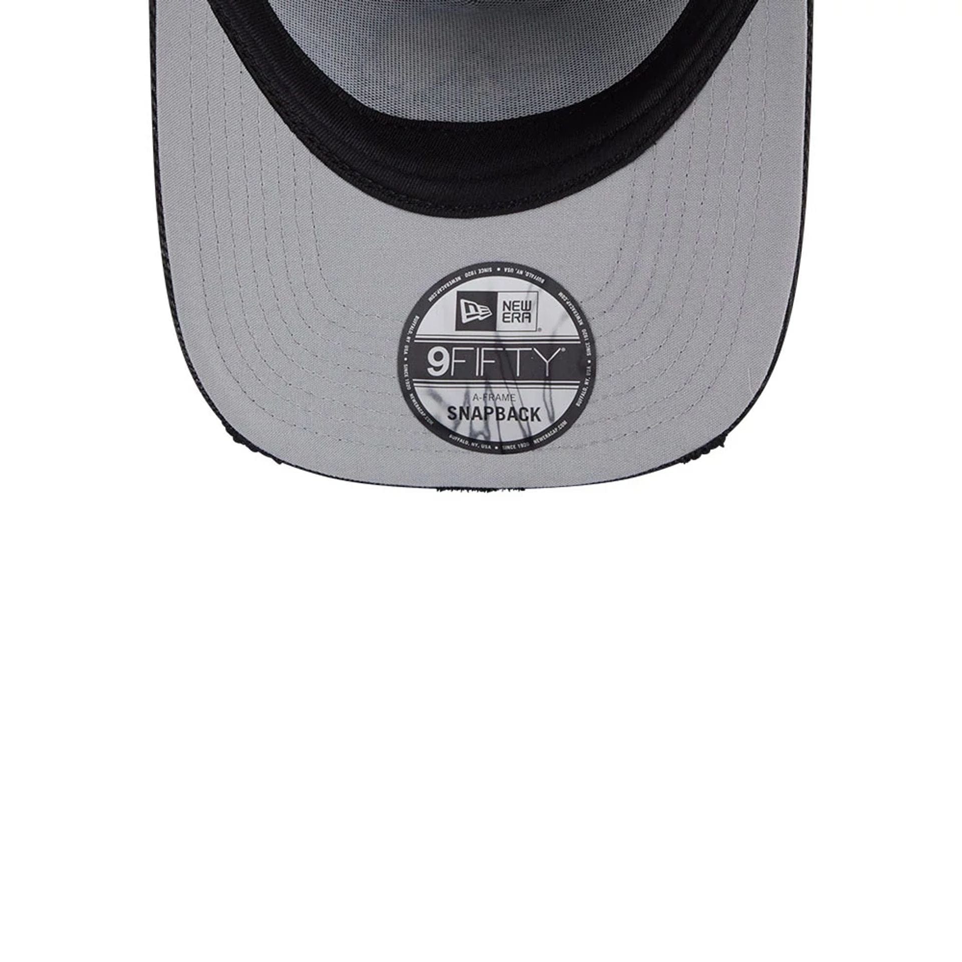 Power Puff Girls Open Blue 9FIFTY A-Frame Snapback Adjustable Cap