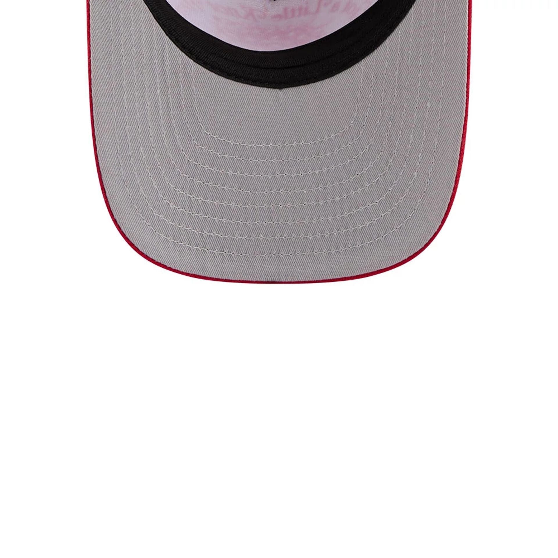 National Lampoons Christmas Red 9FIFTY A-Frame Snapback Adjustable Cap