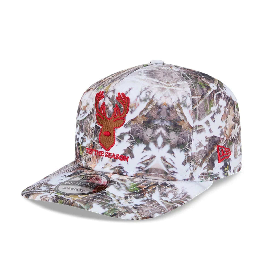 New Era Holiday Essentials Photoreal 19TWENTY Adjustable Cap