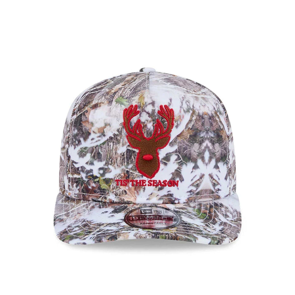 New Era Holiday Essentials Photoreal 19TWENTY Adjustable Cap