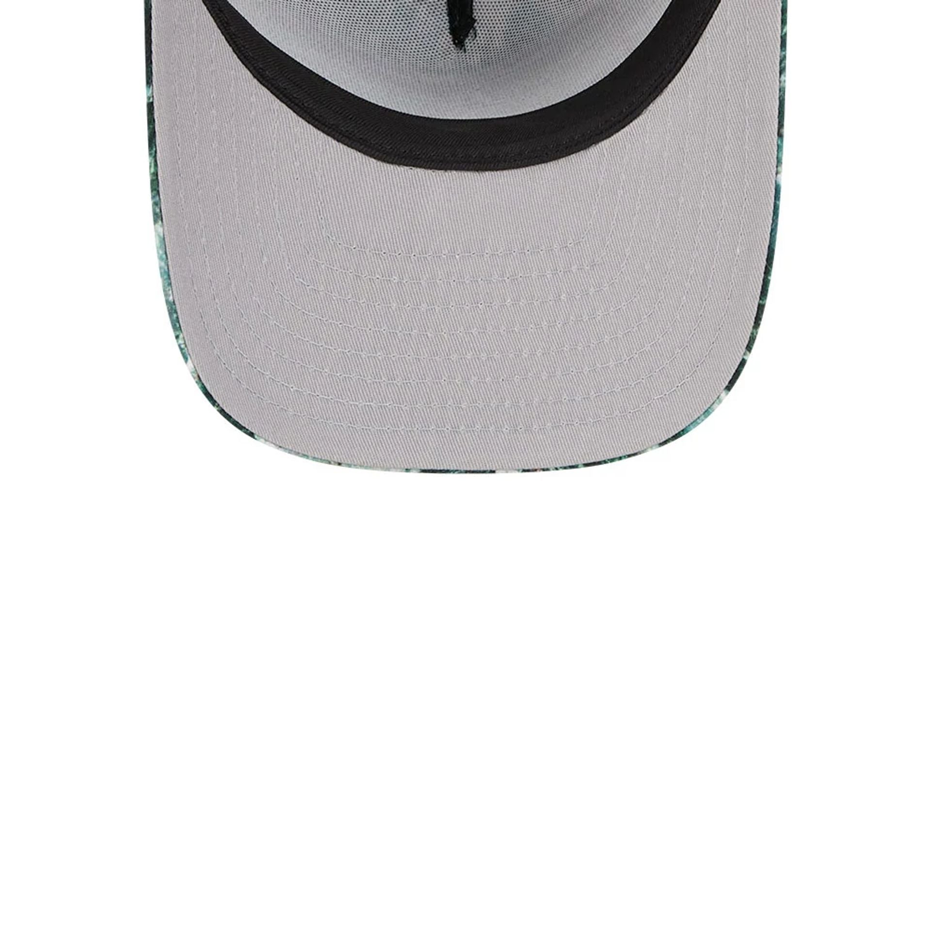 New Era Holiday Essentials Dark Green 59FIFTY A-Frame Fitted Cap