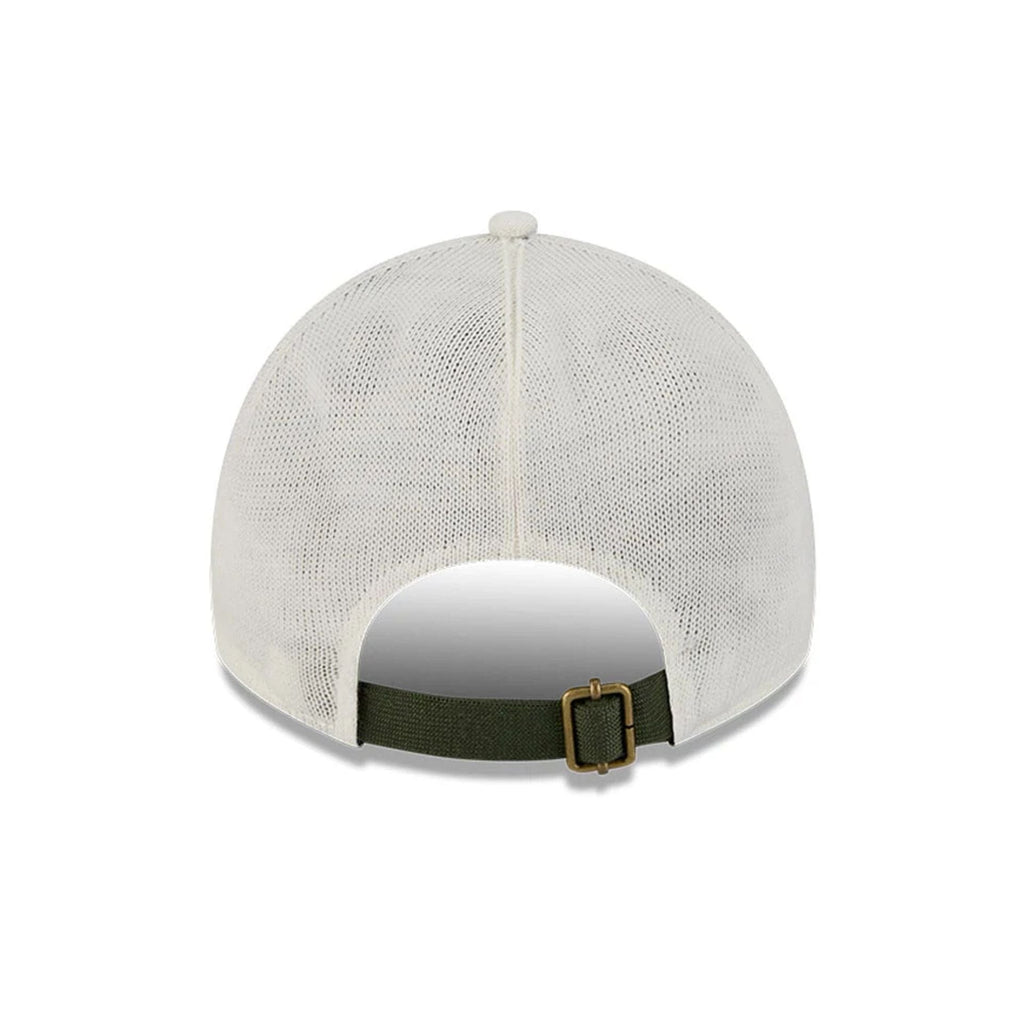 New Era Holiday Essentials White 9TWENTY Adjustable Cap