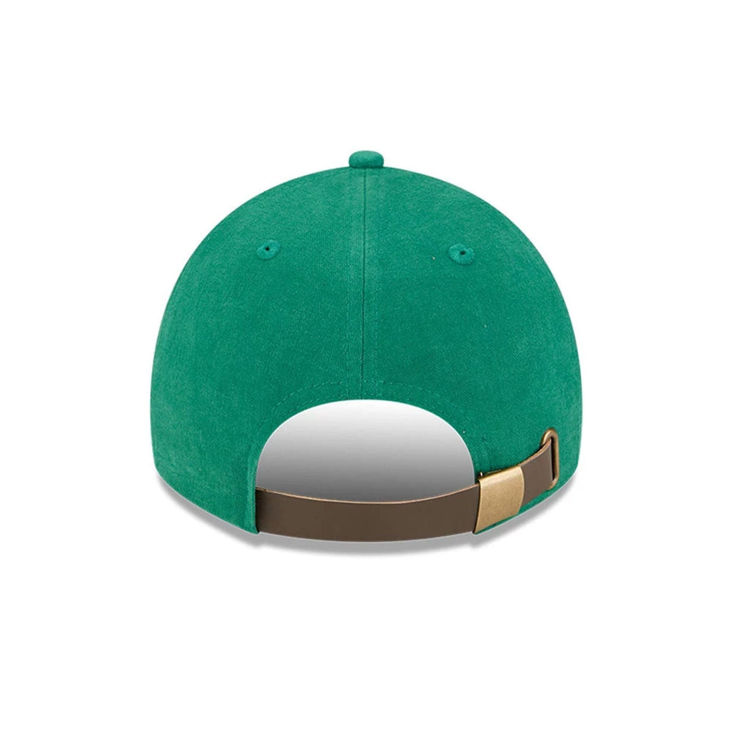 New Era Holiday Essentials Green 9TWENTY A-Frame Adjustable Cap