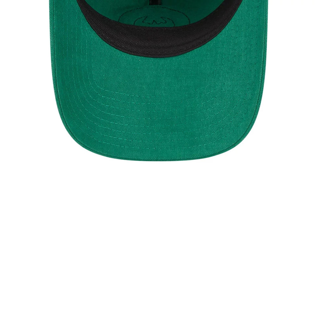 New Era Holiday Essentials Green 9TWENTY A-Frame Adjustable Cap