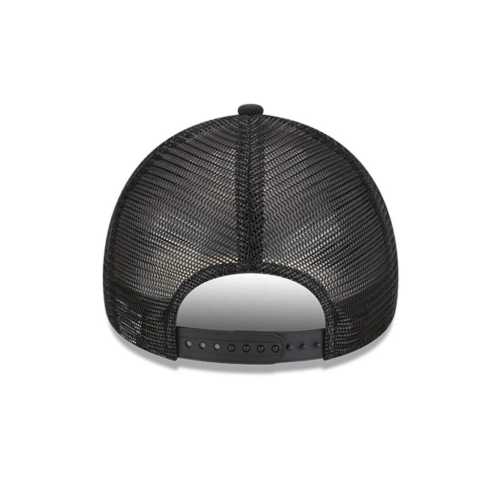 Chicago White Sox MLB Black 9FORTY A-Frame Adjustable Cap