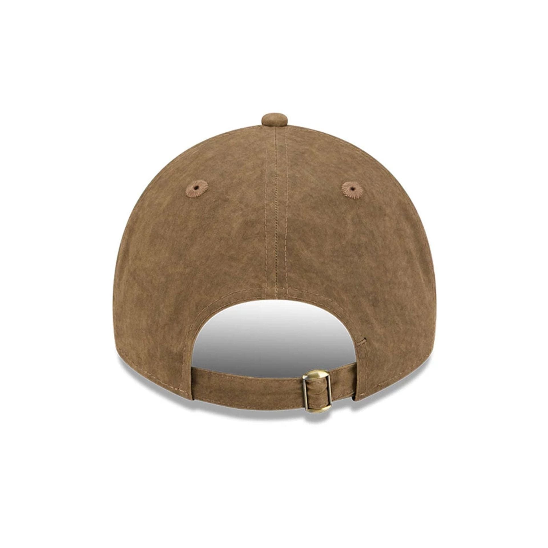 New York Yankees MLB Open Brown 9TWENTY A-Frame Adjustable Cap