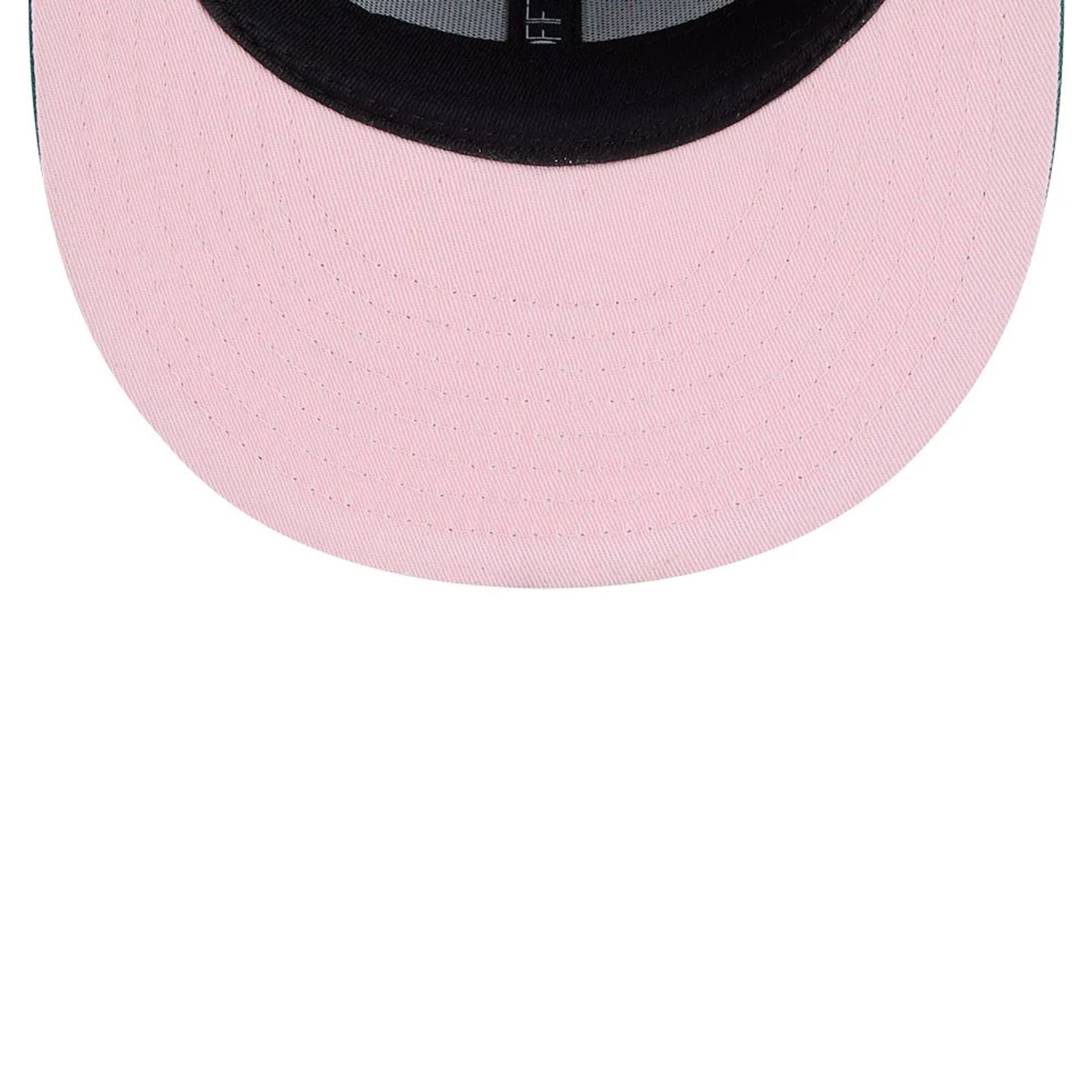 A Christmas Story Warner Brothers Green 59FIFTY Fitted Cap