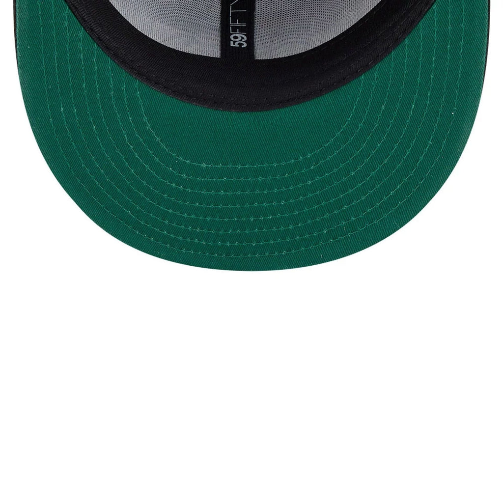 A Christmas Story Warner Brothers Black 59FIFTY Fitted Cap