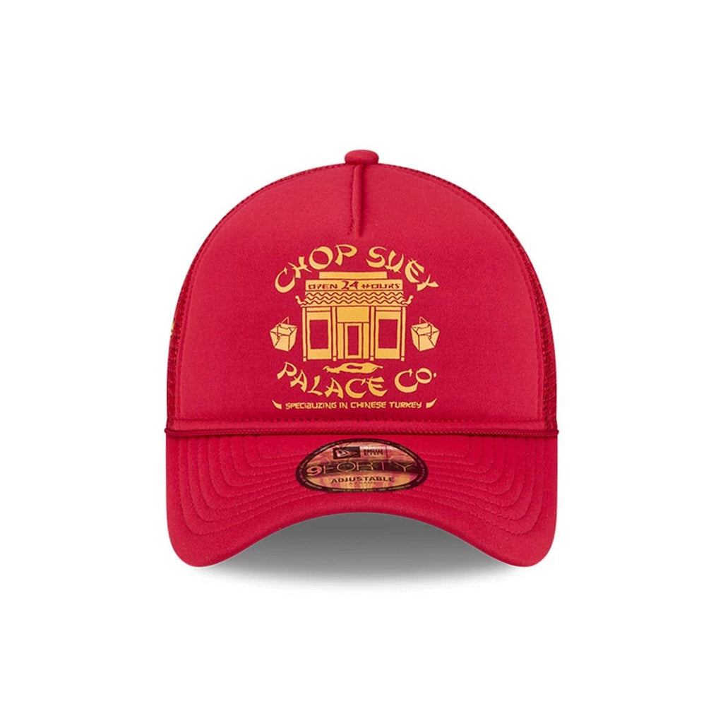 A Christmas Story Red 9FORTY A-Frame Trucker Adjustable Cap