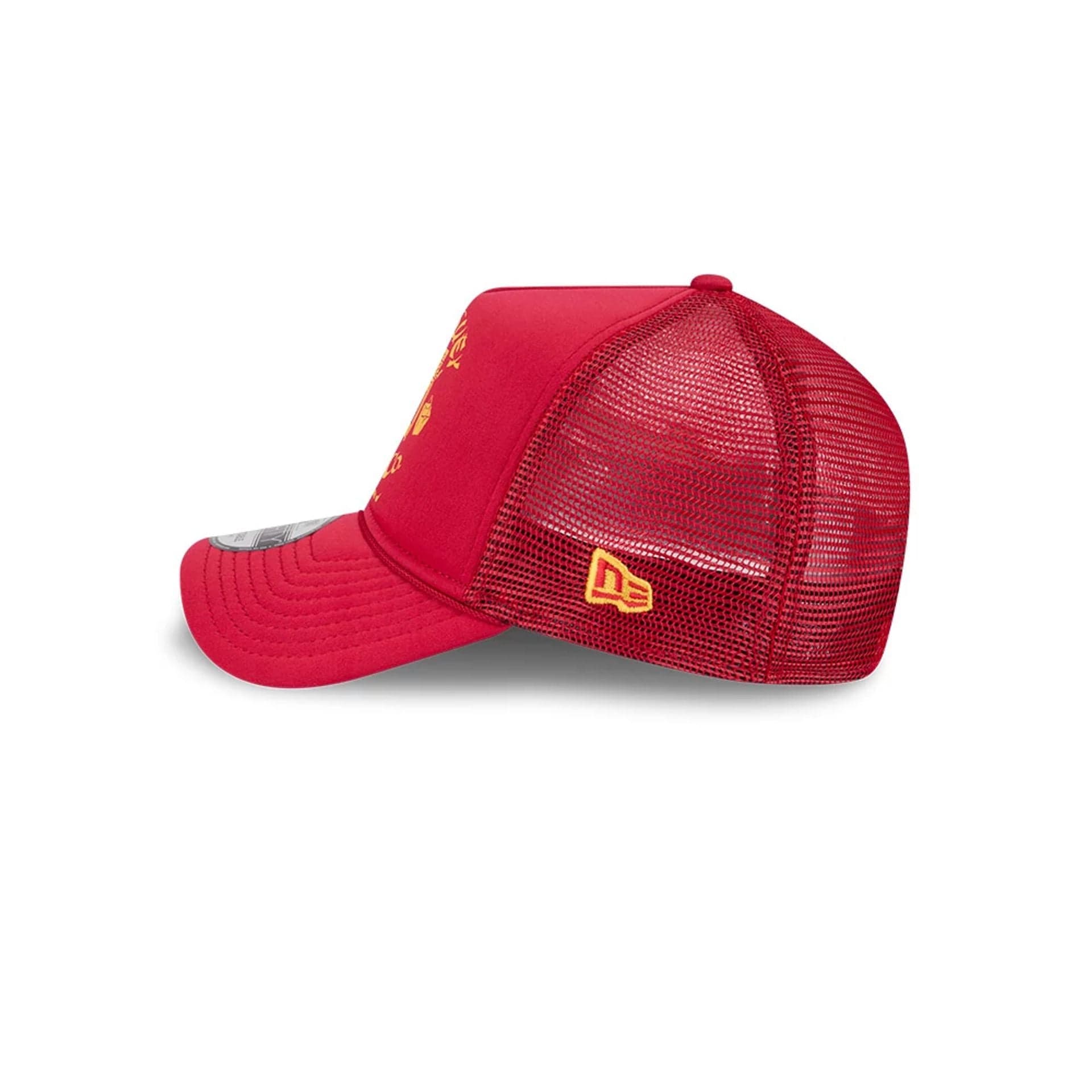 A Christmas Story Red 9FORTY A-Frame Trucker Adjustable Cap