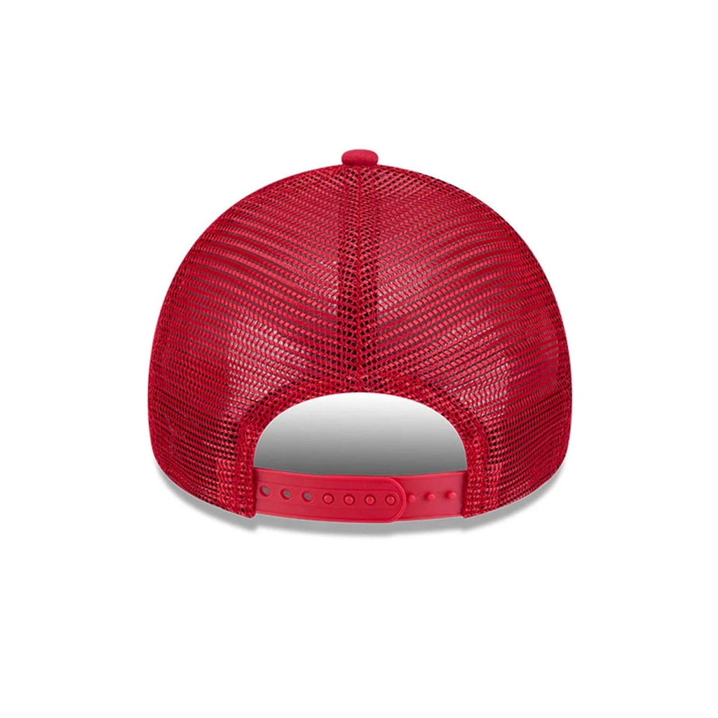 A Christmas Story Red 9FORTY A-Frame Trucker Adjustable Cap