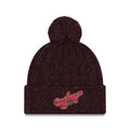 A Christmas Story Open Brown Cuff knit Beanie Hat