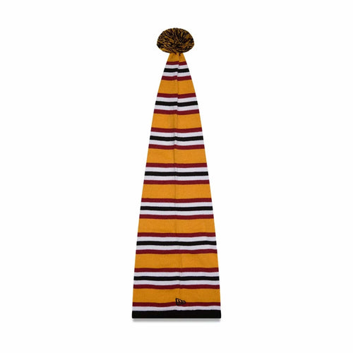 A Christmas Story Warner Brothers Black Cuff Knit Beanie Hat