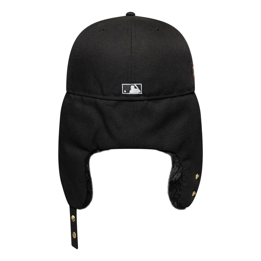 Chicago White Sox MLB World Series Black Dogear 59FIFTY Fitted Cap