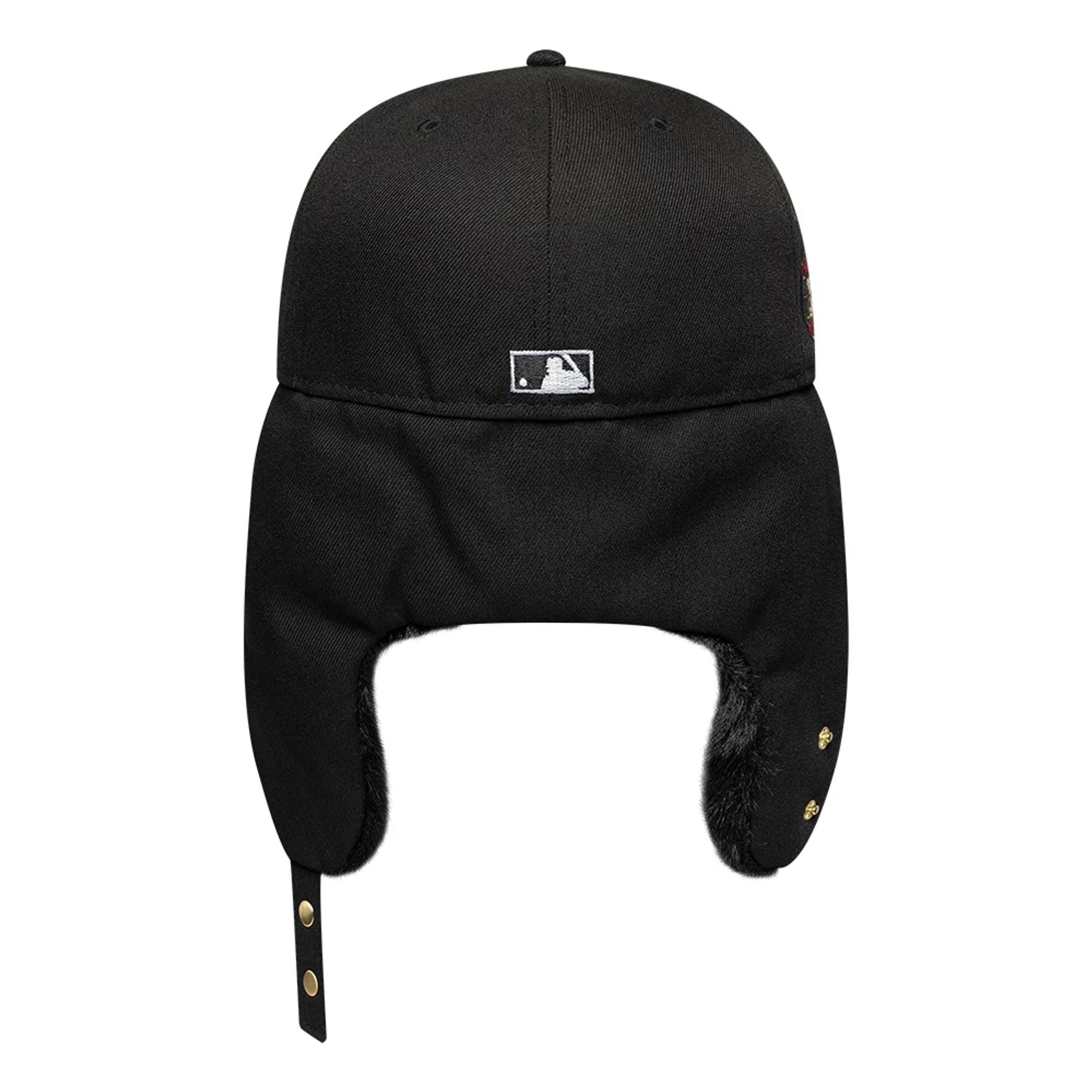 Chicago White Sox MLB World Series Black Dogear 59FIFTY Fitted Cap