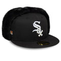 Chicago White Sox MLB World Series Black Dogear 59FIFTY Fitted Cap