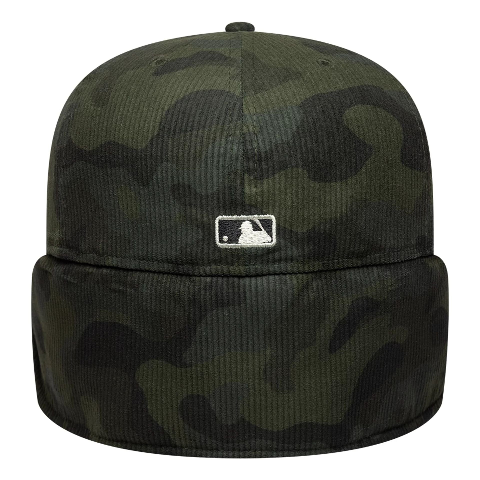 New York Yankees MLB Cord Green Downflap 59FIFTY Fitted Cap