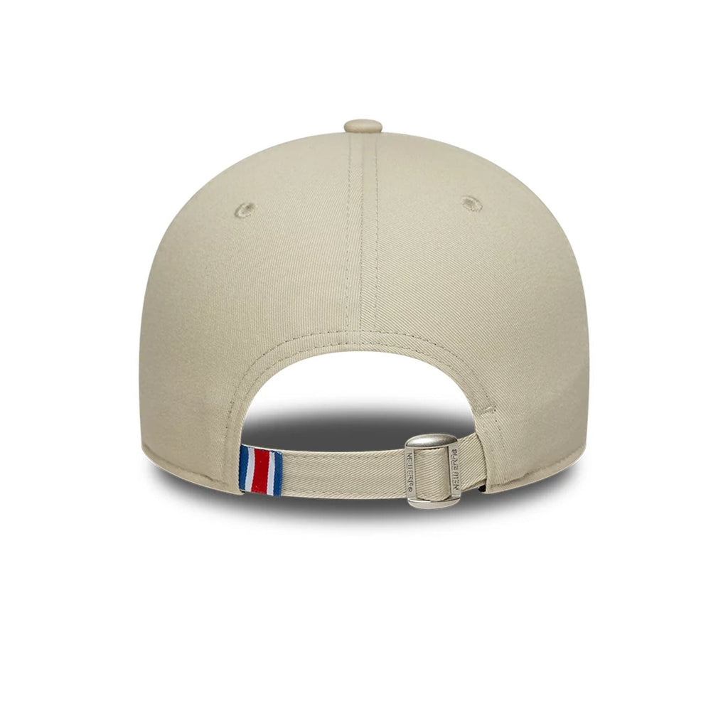 Paris Saint Germain Core Light Beige 9FORTY Adjustable Cap
