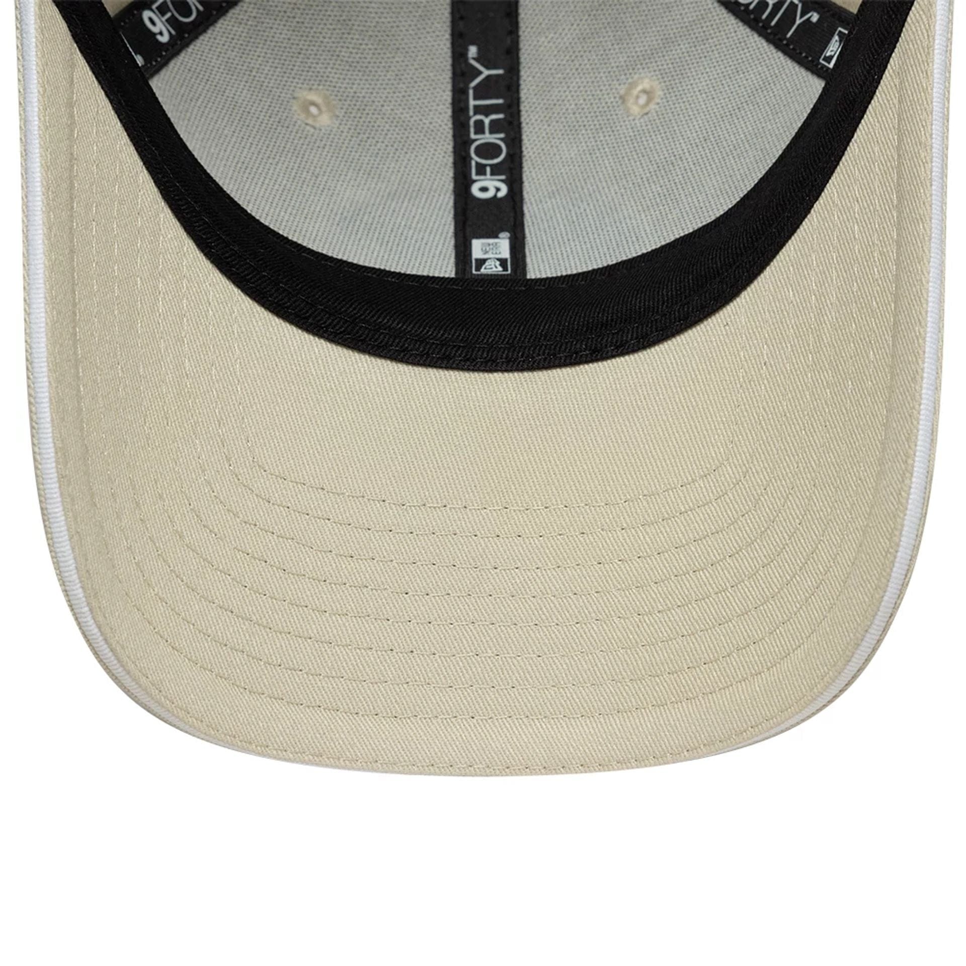 Paris Saint Germain Core Light Beige 9FORTY Adjustable Cap