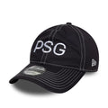 Paris Saint Germain Pop Stitch Navy 9TWENTY Adjustable Cap