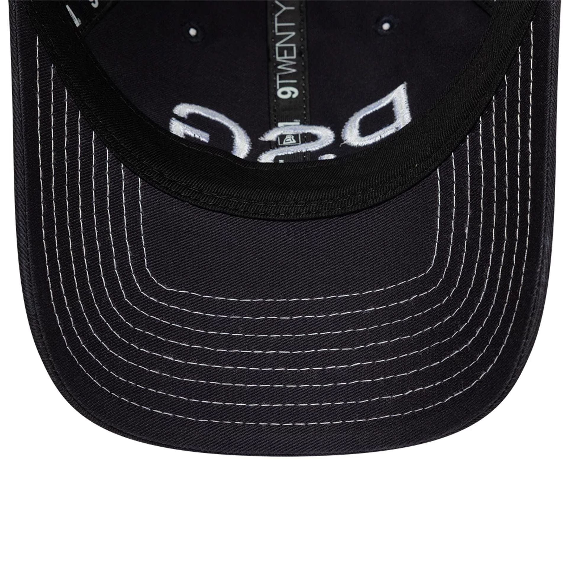 Paris Saint Germain Pop Stitch Navy 9TWENTY Adjustable Cap