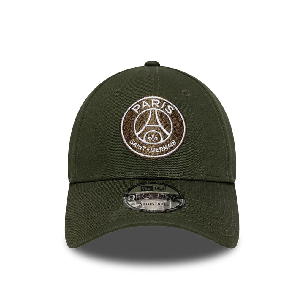 Paris Saint Germain Dark Green 9FORTY Adjustable Cap