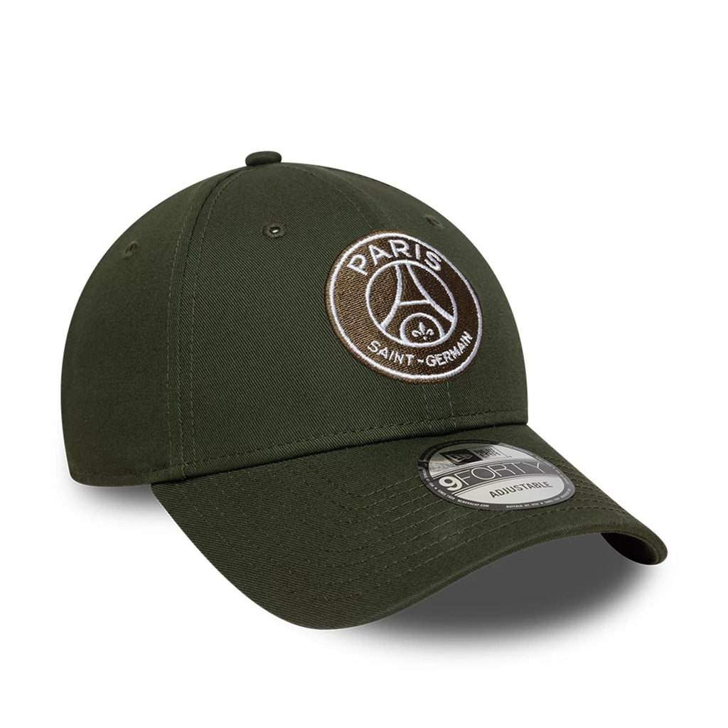 Paris Saint Germain Dark Green 9FORTY Adjustable Cap