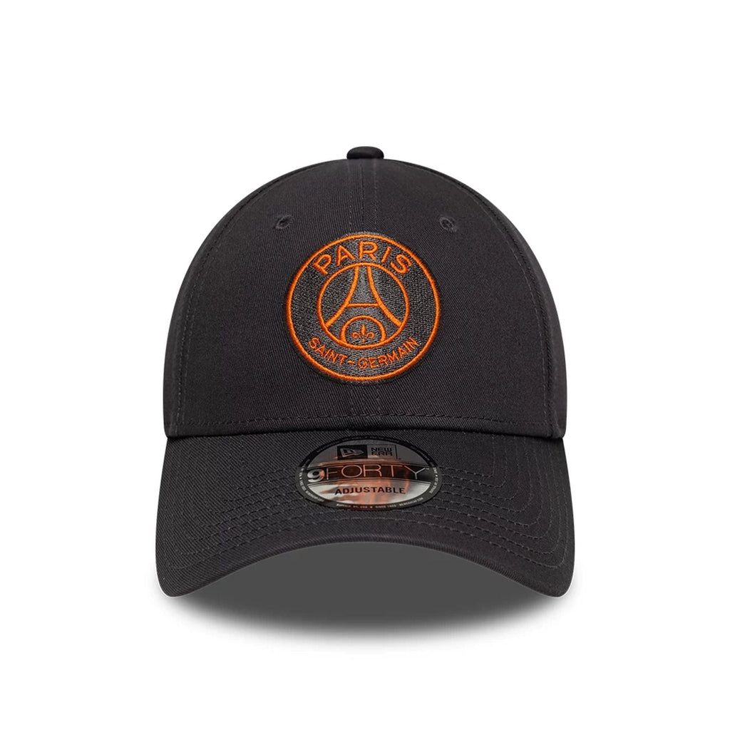 Paris Saint Germain Pop Dark Grey 9FORTY Adjustable Cap