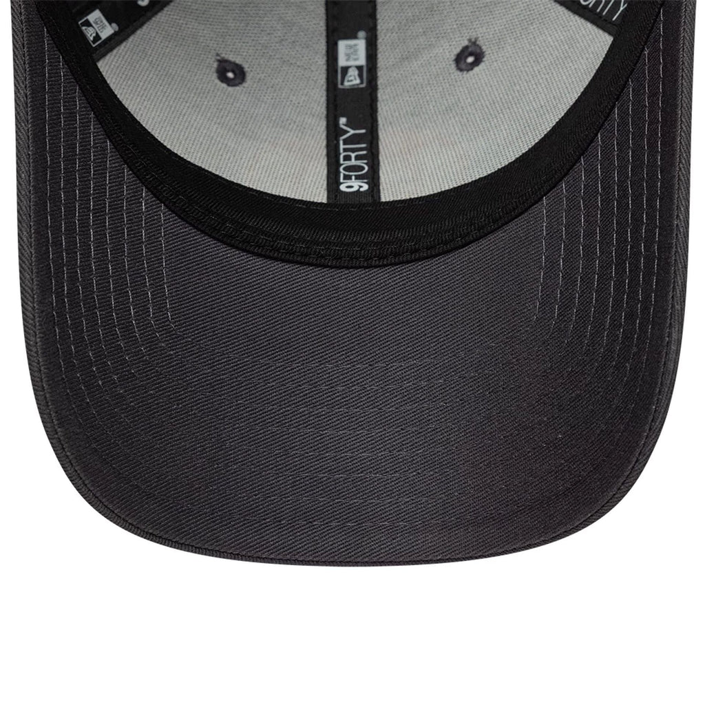 Paris Saint Germain Pop Dark Grey 9FORTY Adjustable Cap