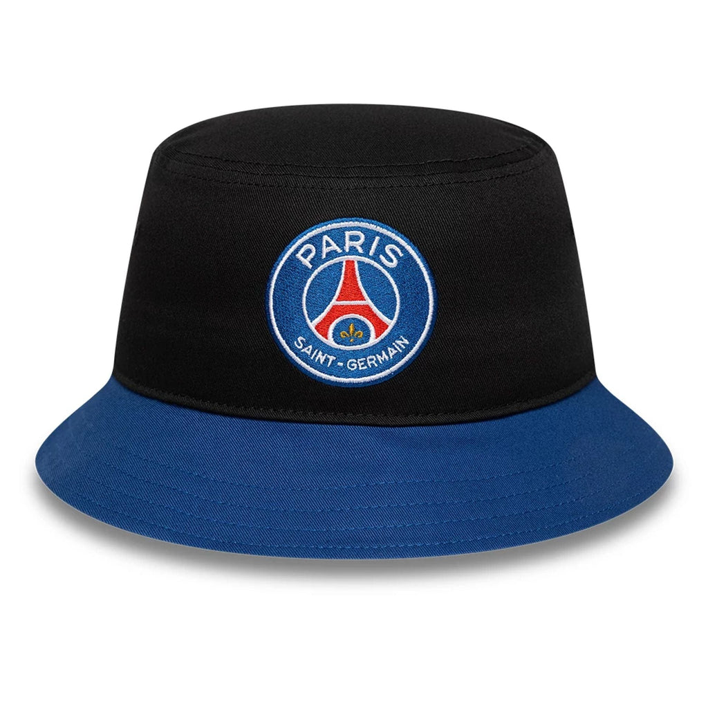 Paris Saint Germain Core Black Bucket Hat