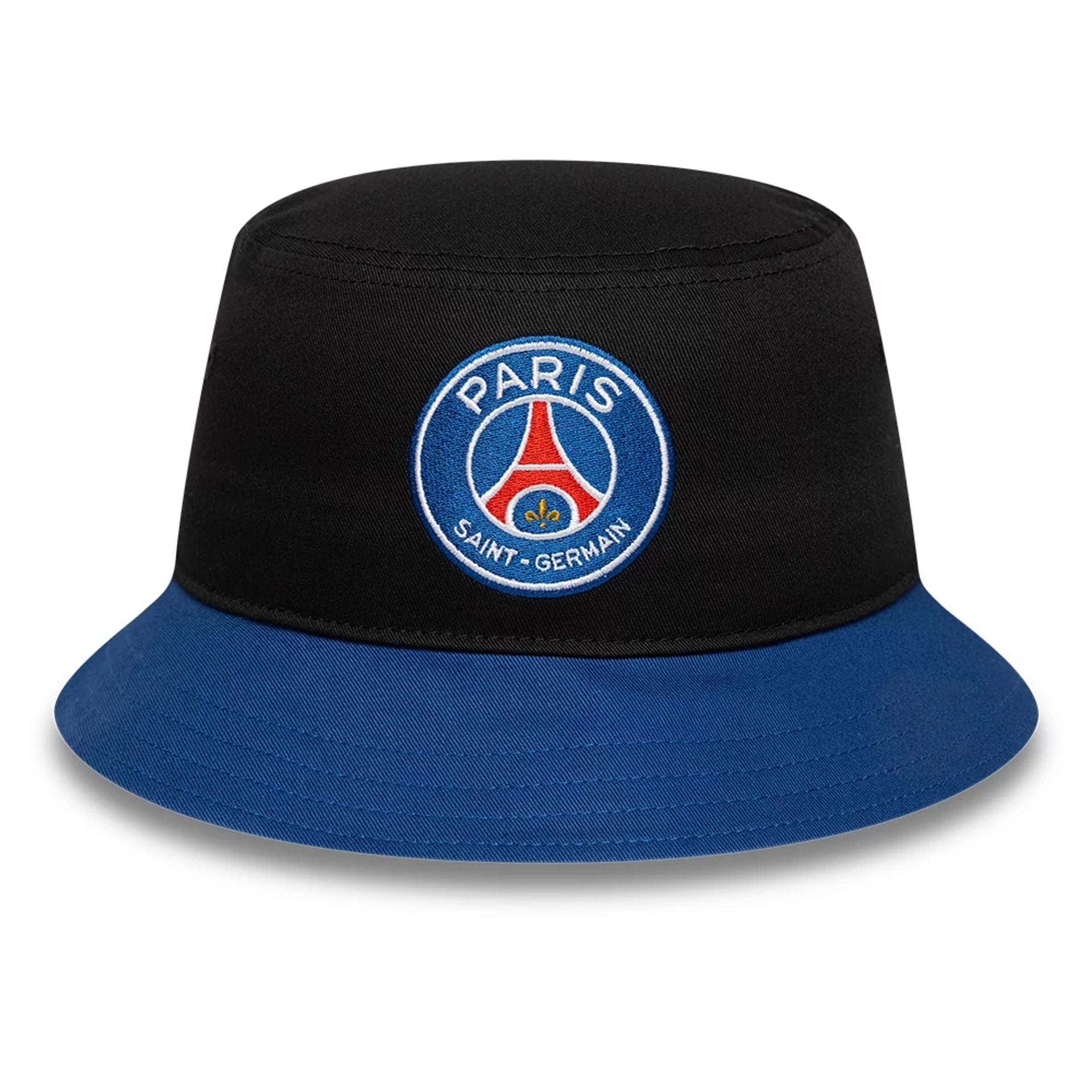 Paris Saint Germain Core Black Bucket Hat